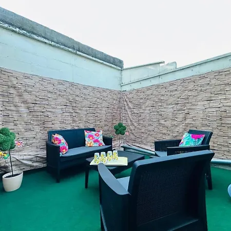 Ferienhaus Casa Patio Fleuri *