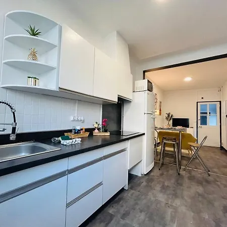 Ferienhaus Casa Patio Fleuri *