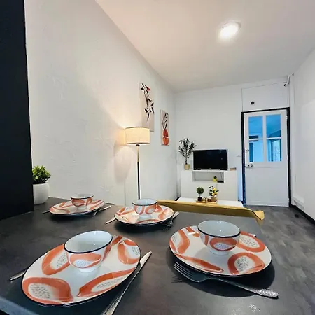 Casa Patio Fleuri Ferienhaus