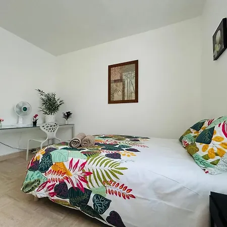 Casa Patio Fleuri Ferienhaus Angers
