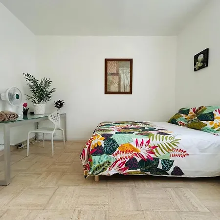 Casa Patio Fleuri Ferienhaus Angers
